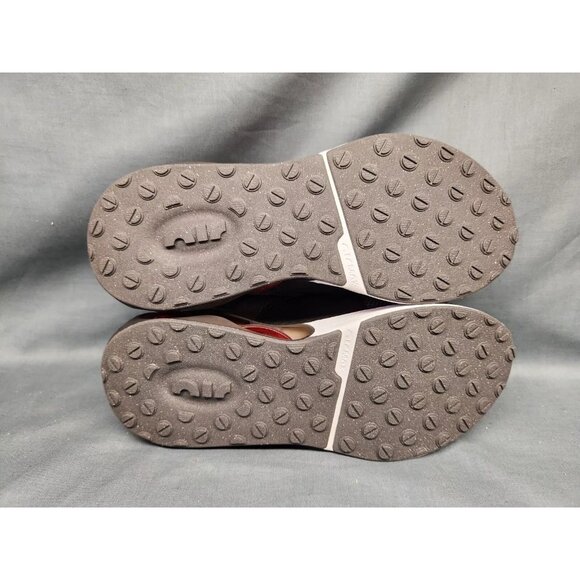 Nike Boys Air Max 2021 (GS) Sneakers Mesh Flat Pewter Red Size 6 NEW NO BOX! - Picture 11 of 11